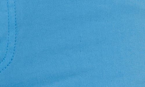 Kut From The Kloth High Waist Ankle Wide Leg Jeans In Blue