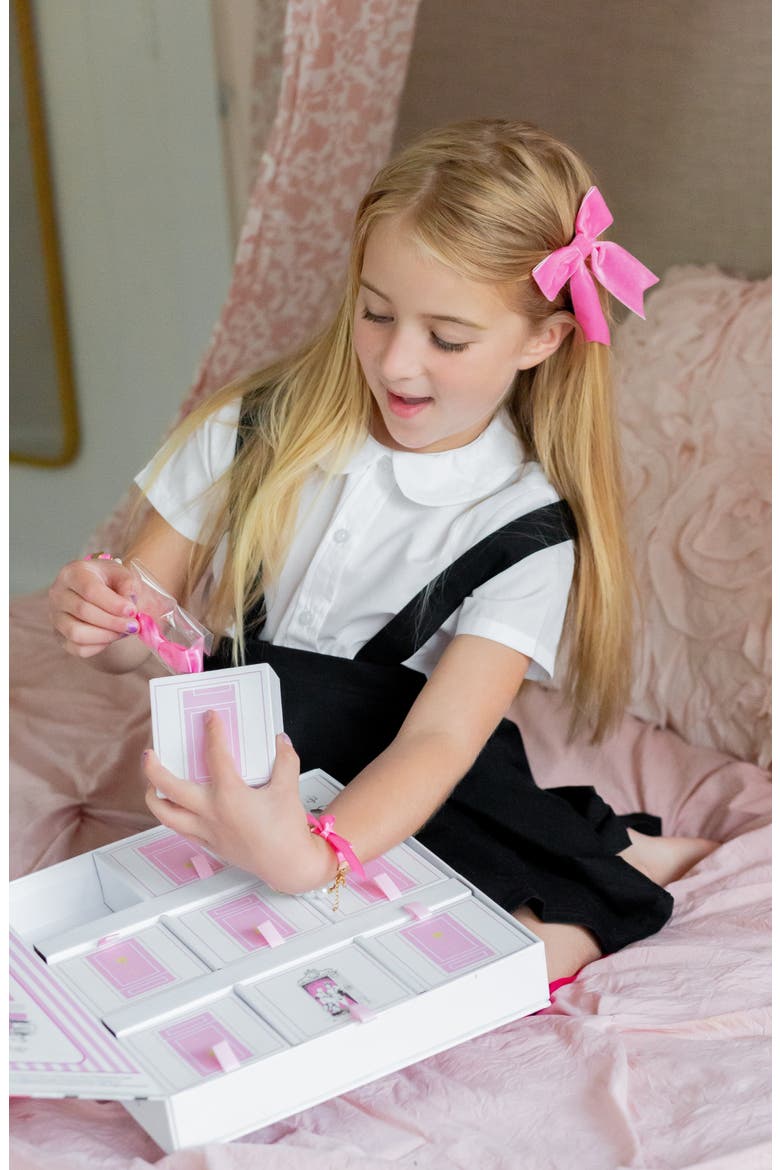 Eloise Luxe Accessories Gift Set, Alternate, color, Pink/Grey
