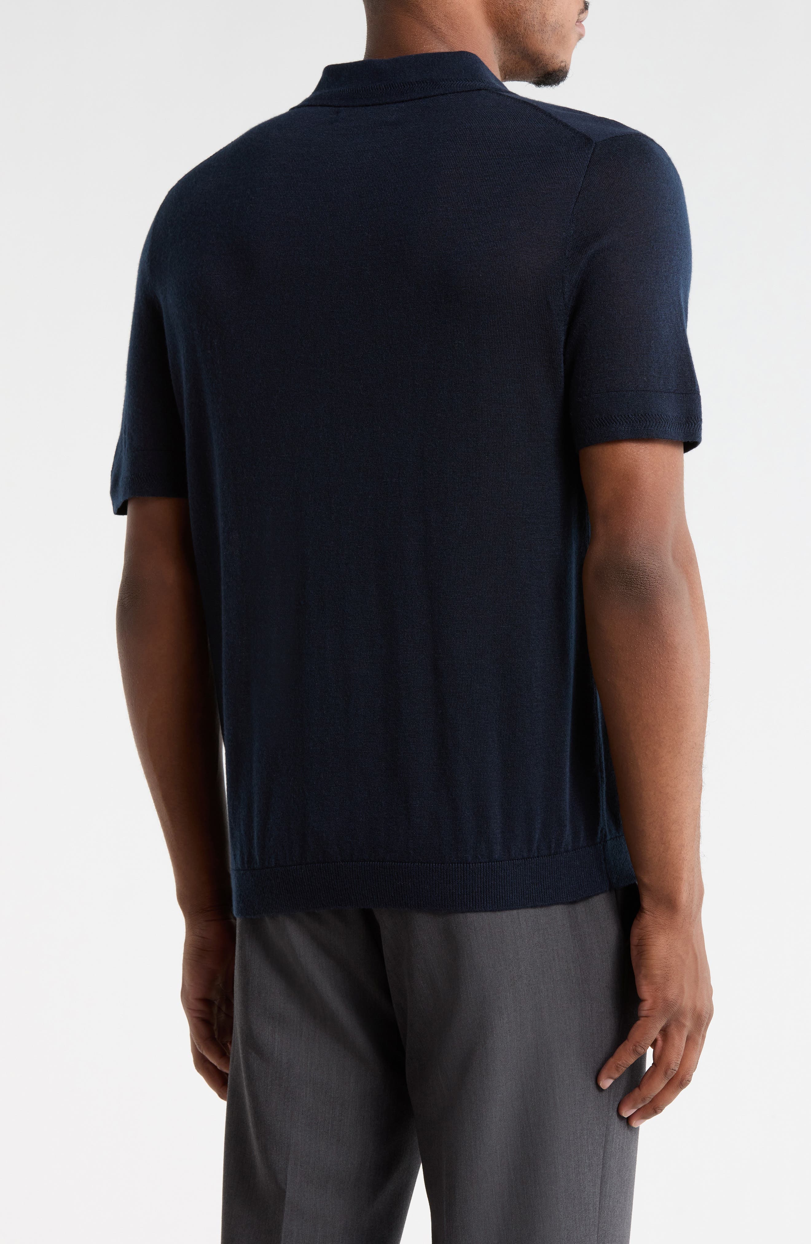 Polo Sweater - image 4