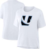 FANATICS Women's Fanatics White Utah Mammoth Alternate Logo Legacy T-Shirt