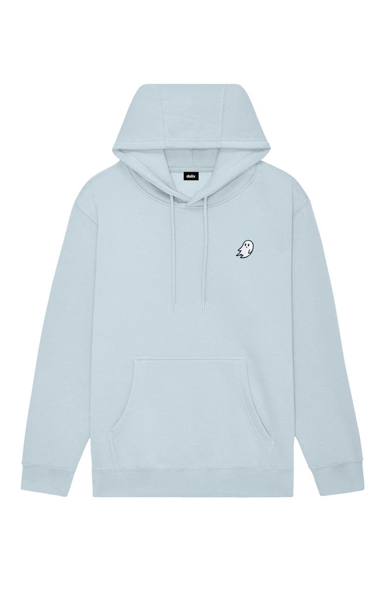 Dalix Ghost Midweight All Day Hoodie, Main, color, Blue Mist
