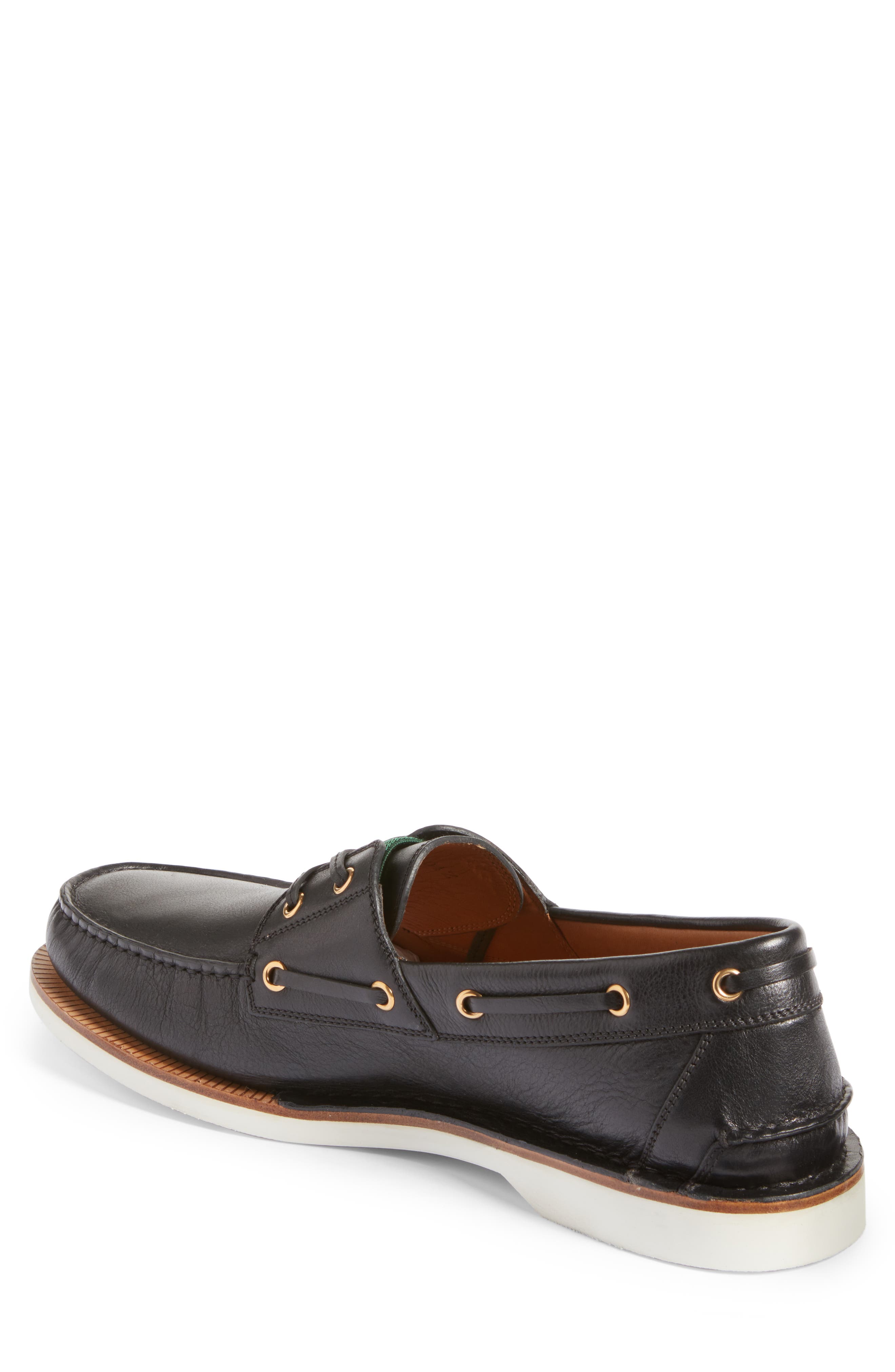 Gucci Delta Boat Loafer, Alternate, color, 