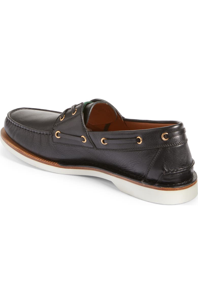 Gucci Delta Boat Loafer, Alternate, color,