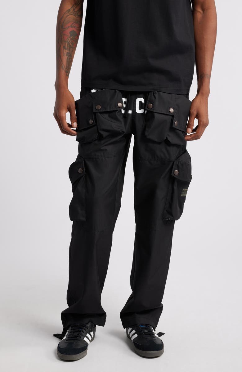 Billionaire Boys Club Heat Index Cargo Pants, Main, color, 