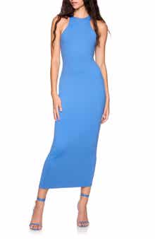 Susana Monaco Racerback Tube Maxi Dress
