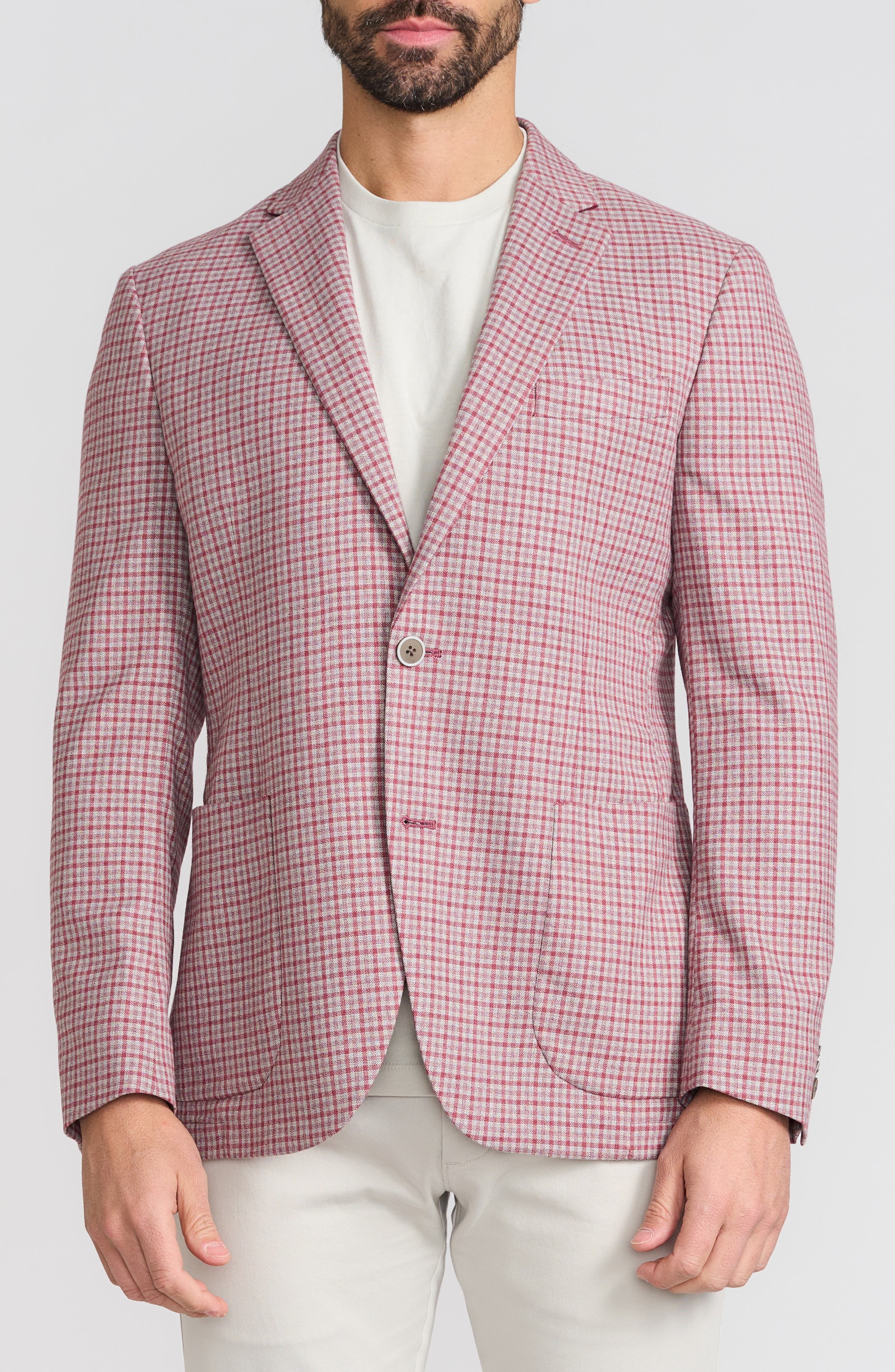 Ibiza Check Sport Coat