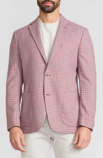 Check Sport Coat
