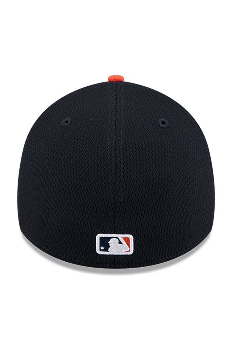 Men's New Era Navy/Orange  Houston Astros 2025 MLB All-Star Game 39THIRTY Flex Hat, Alternate, color, Navy