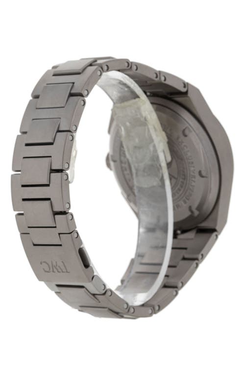 WATCHFINDER & CO. WATCHFINDER & CO. IWC PREOWNED 2009 INGENIEUR AUTOMATIC BRACELET WATCH, 42.5MM