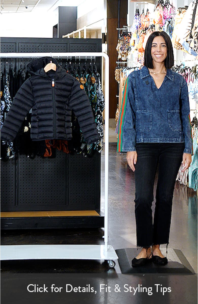 Kids' Dony Hooded Puffer Jacket, sales video thumbnail