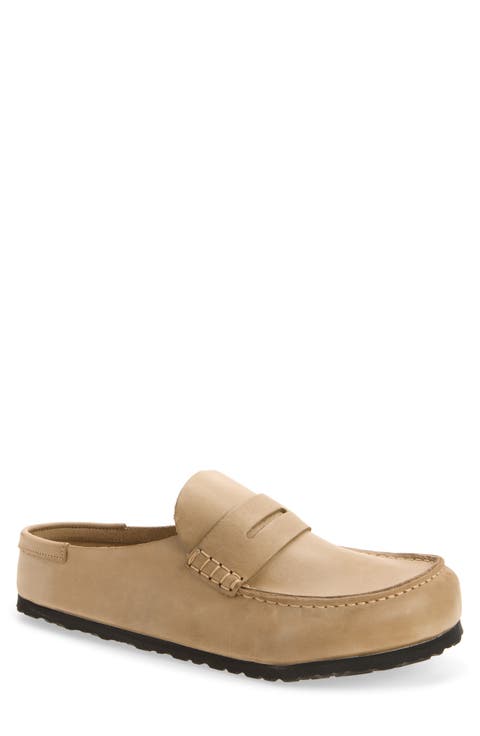 Naples Loafer Clog