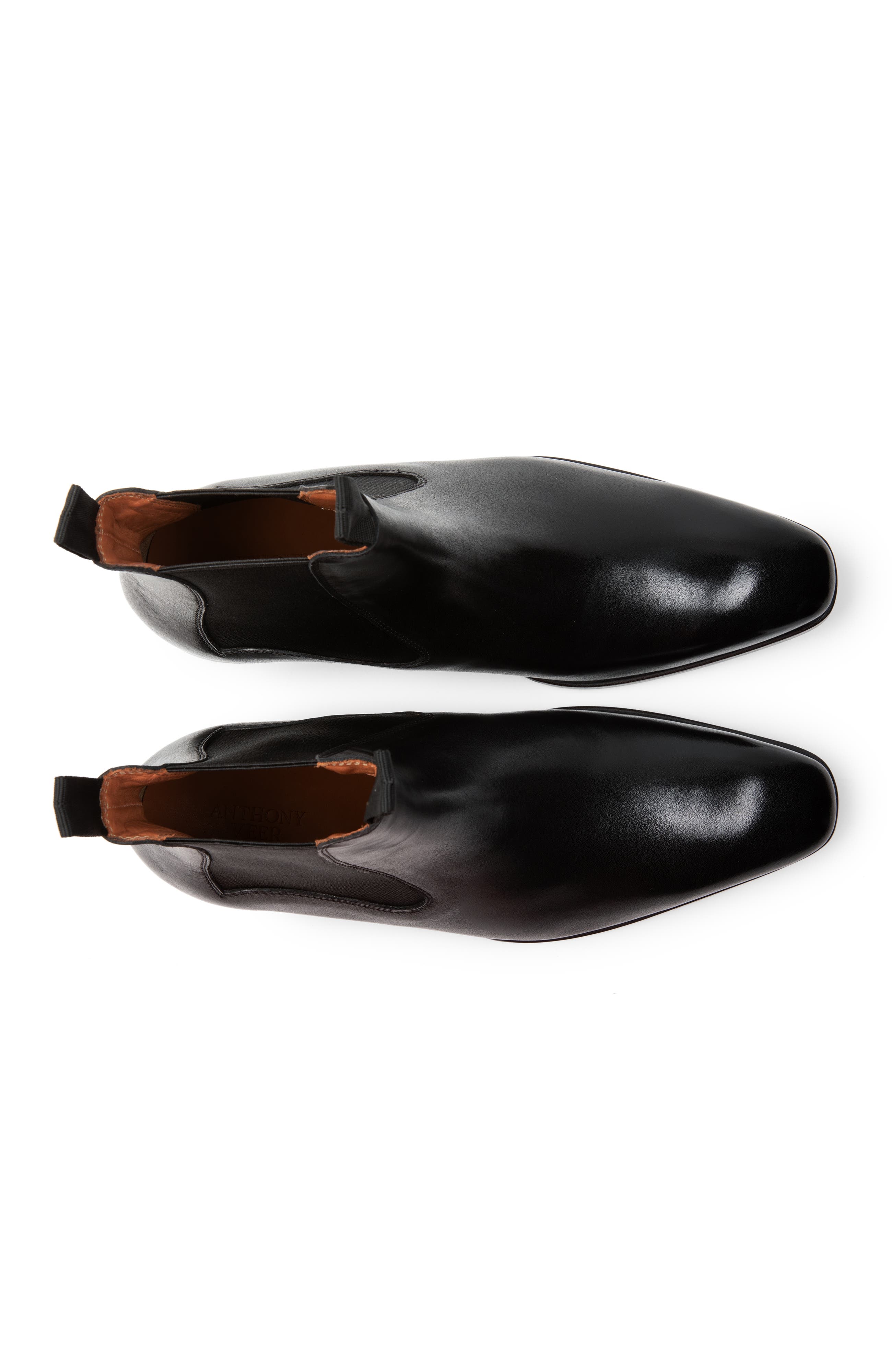 Anthony Veer Rome Chelsea, Alternate, color, Black