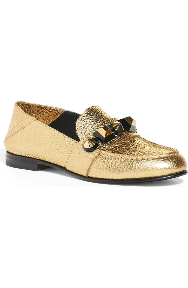 Fendi Convertible Moccasin, Main, color,