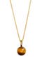 selected 18Ct Gold Vermeil / Tigers Eye