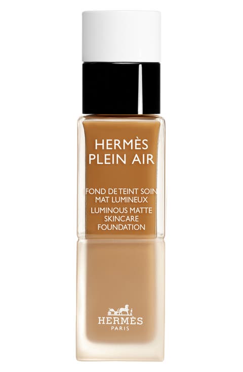Plein Air - Luminous Matte Skincare Foundation