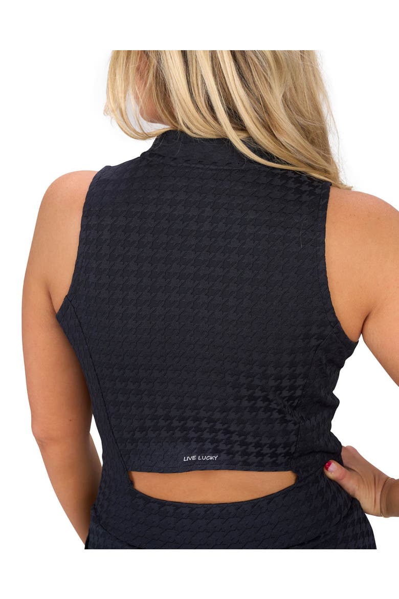 Selene Sport Dress, Alternate, color, Black