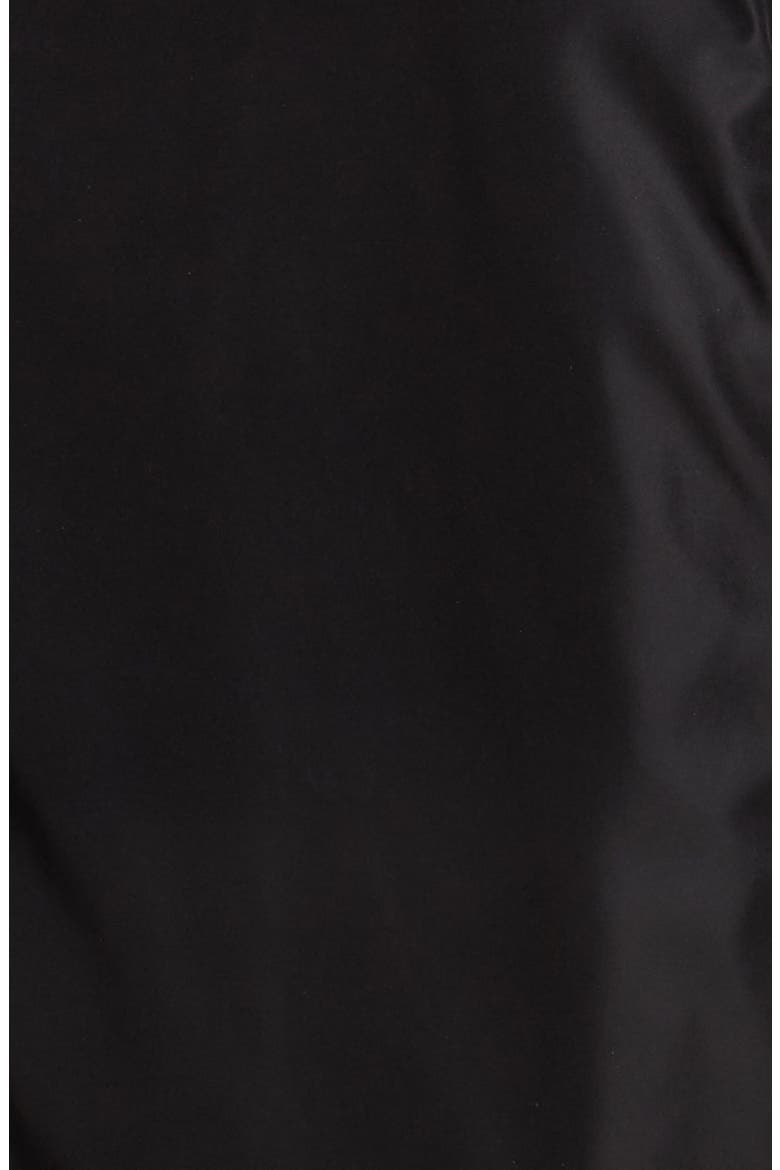 Alexandrite Hooded Jacket, Alternate, color, BLACK