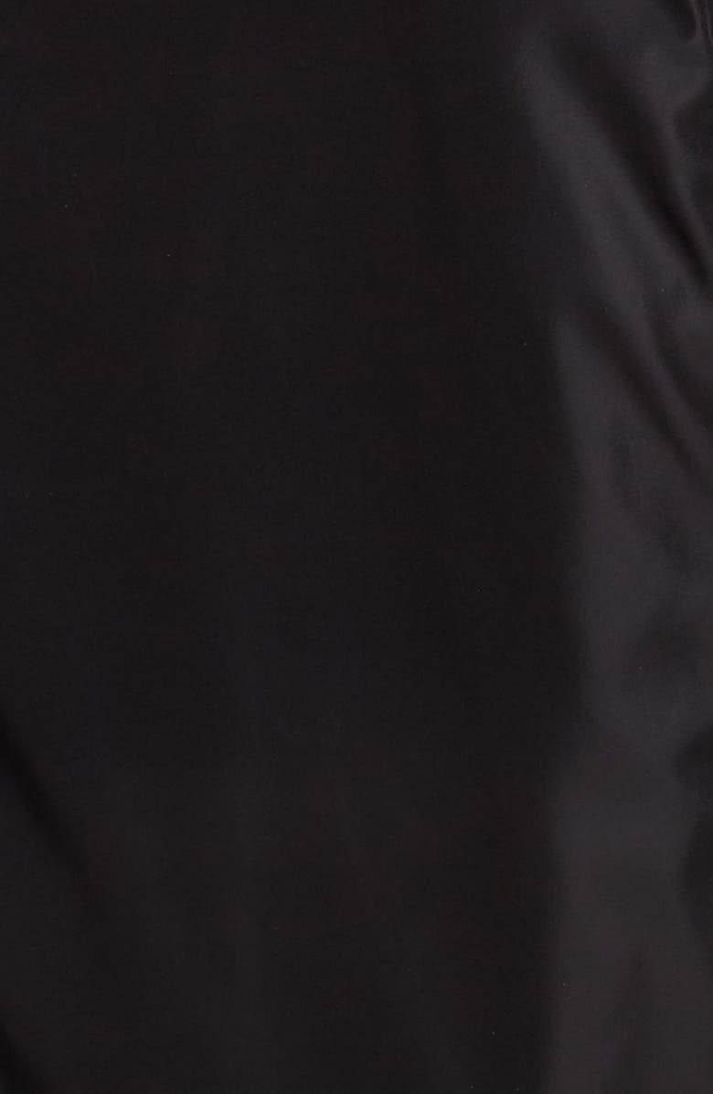 Moncler Alexandrite Hooded Jacket, Alternate, color,