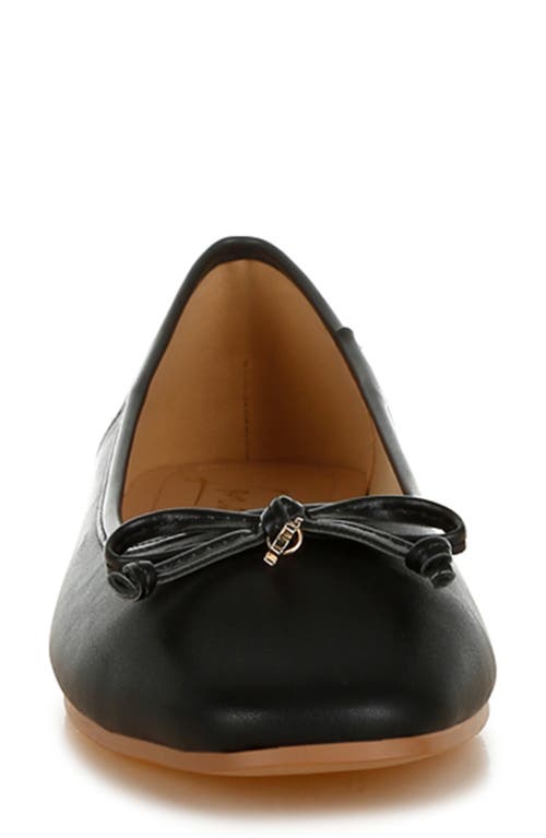 London Rag Enchanted Ballet Flat In Black