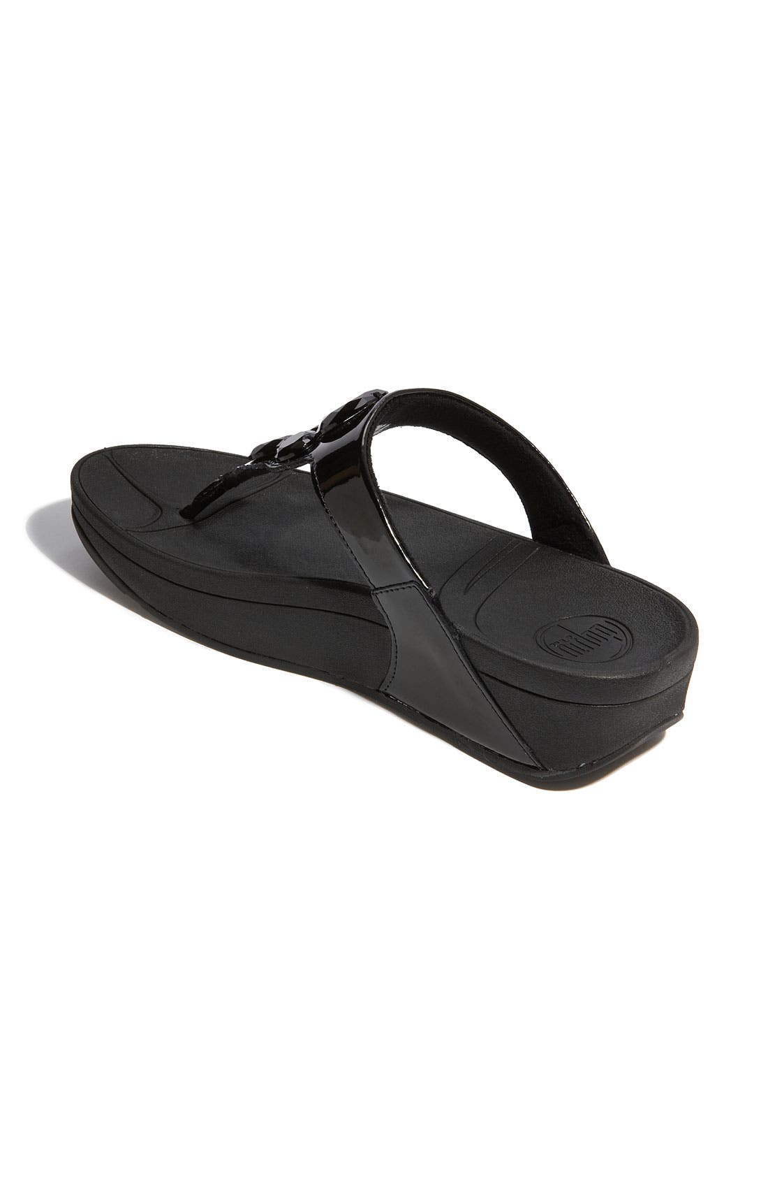 FitFlop 'Lunetta' Sandal, Alternate, color, 