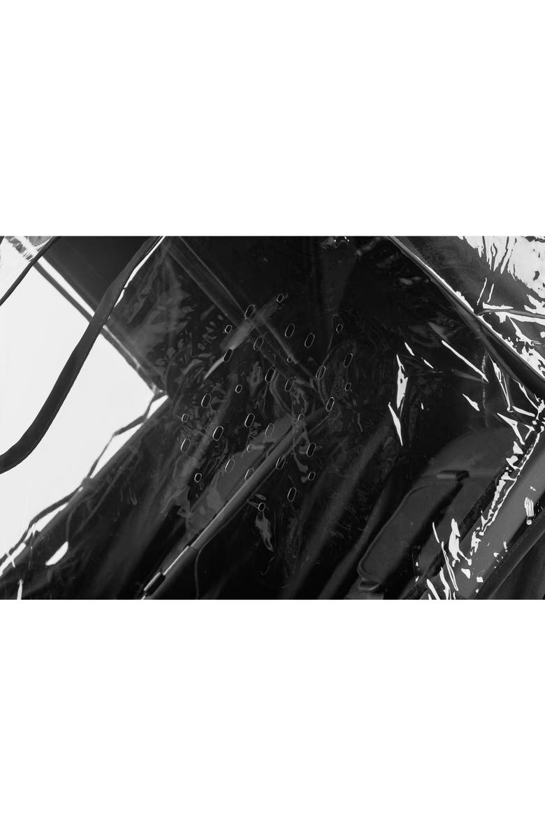 UPPAbaby Minu Duo Rain Shield, Alternate, color, 