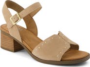 TOMS Eloise Block Heel Sandal