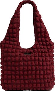 Saint + Sofia Soho Shoulder Tote Bag