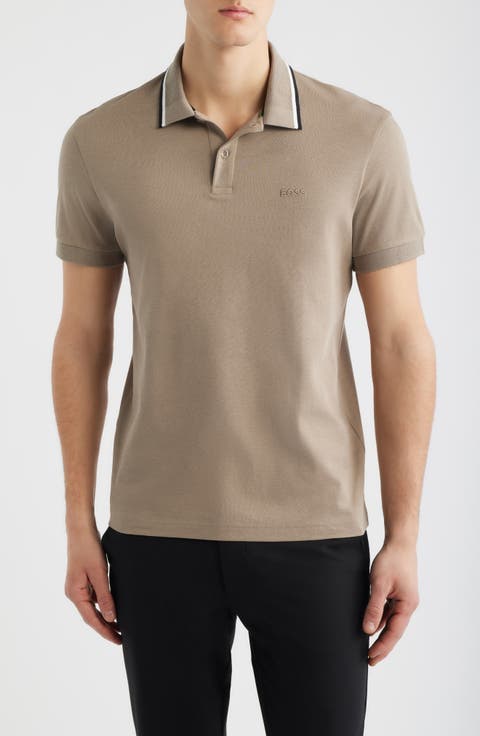Paddy Cotton Polo