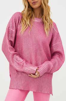 Beach Riot Callie Oversize Sweater