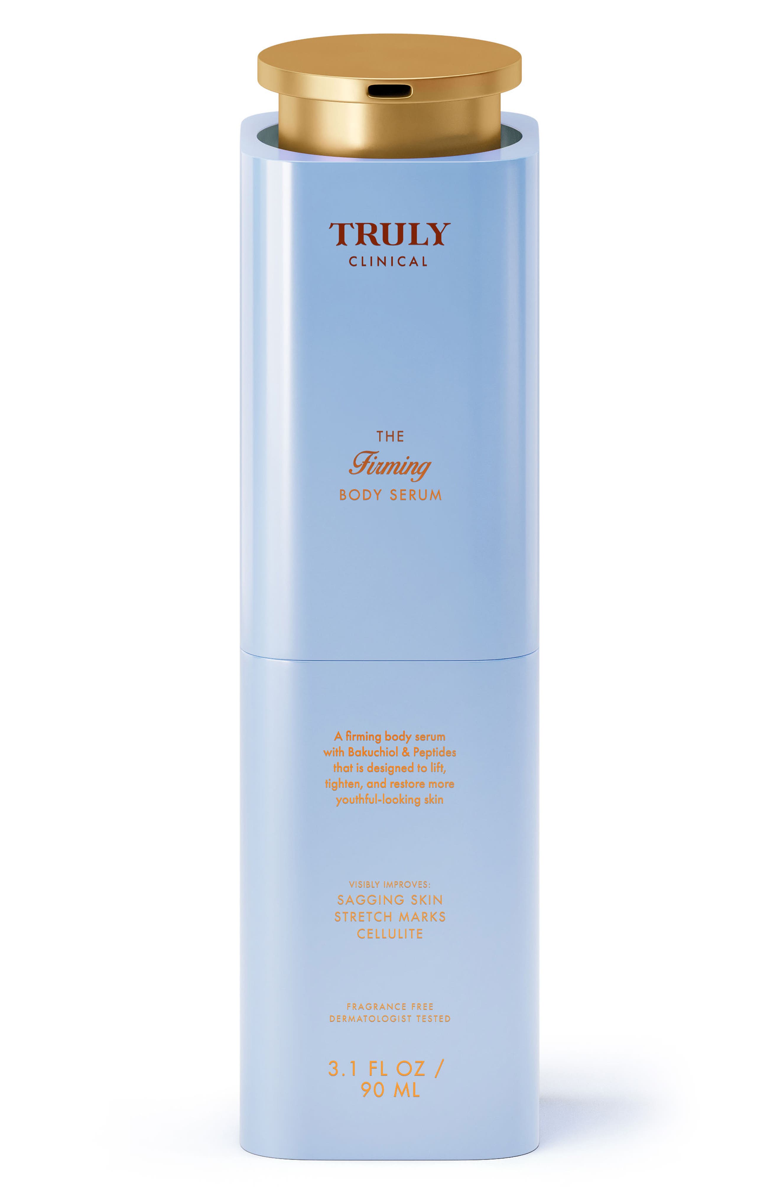 TRULY BEAUTY The Firming Body Serum