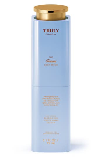 Truly Beauty The Firming Body Serum In Transparent