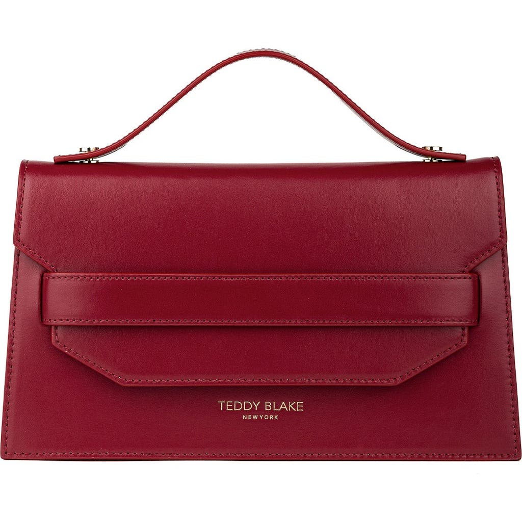 Teddy Blake Cristina Vitello 10" In Dark Red