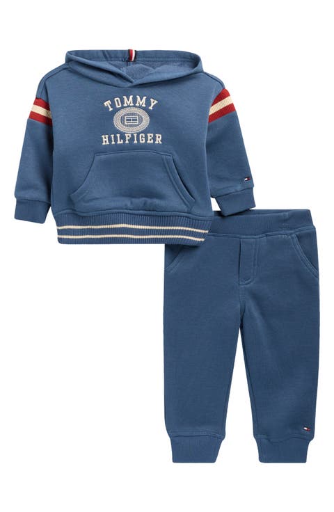 Fleece Hoodie & Joggers Set (Baby)
