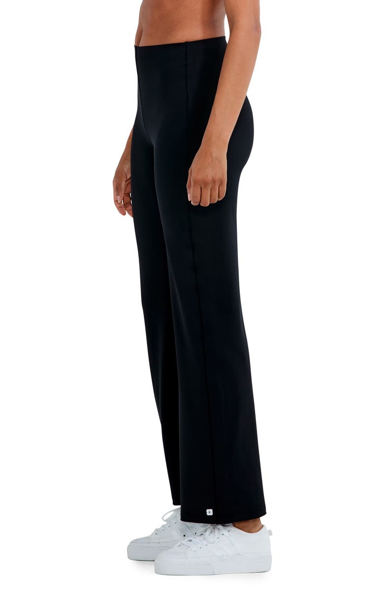 NZ ACTIVE by NIC+ZOE Soft Flare Leggings, Alternate, color, 