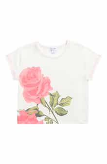 Splendid Kids' In Full Bloom Top