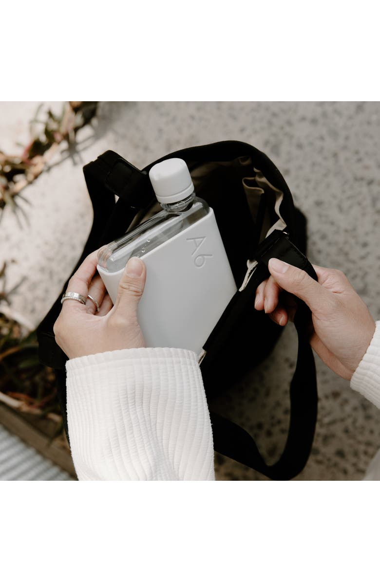 Memobottle A6 Memobottle - Original, Alternate, color, Cool Grey