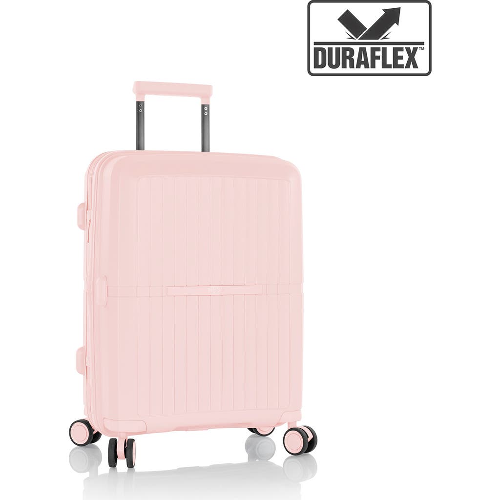 Heys Airlite 21 Inch Carry-on Luggage In Pink