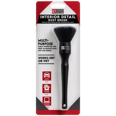 Interior Detail Dust Brush