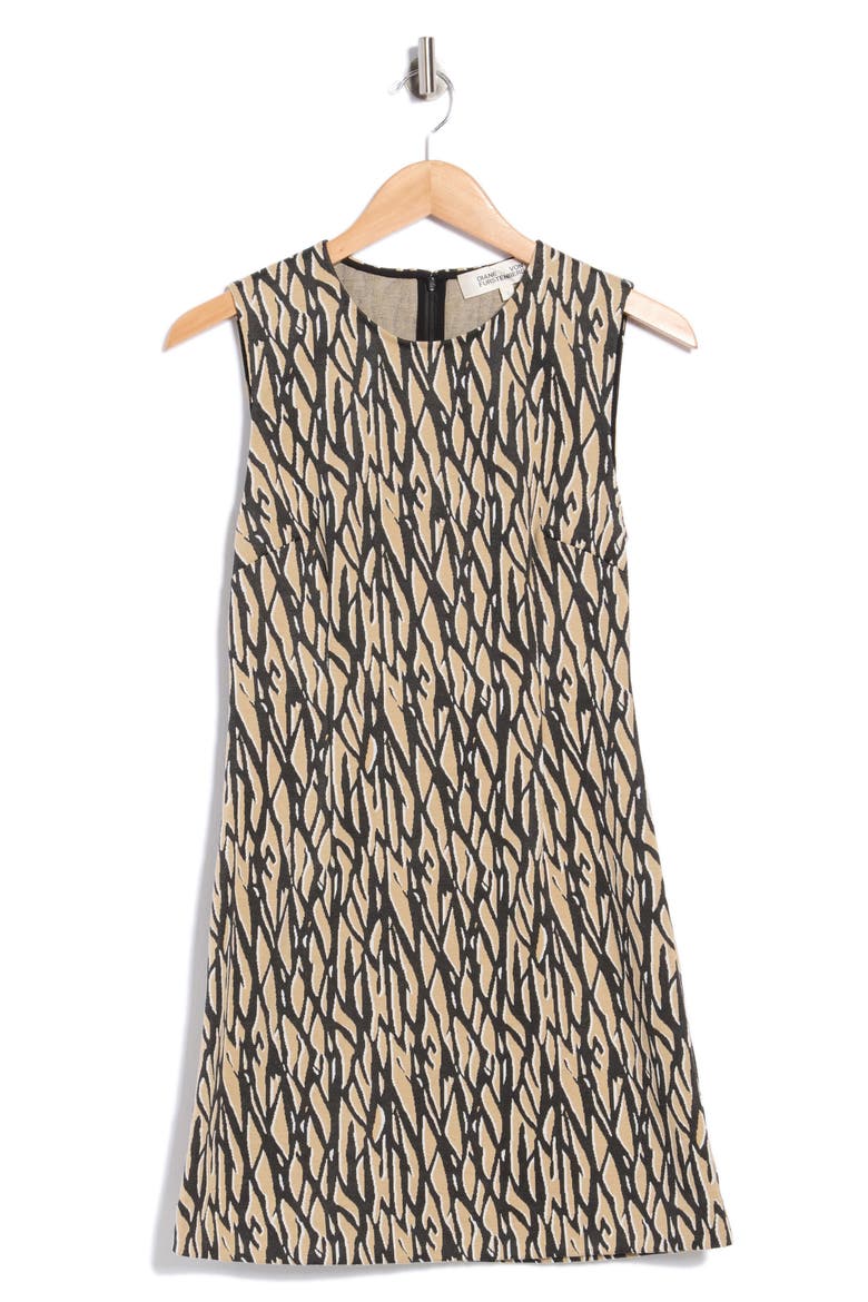 Ruby Shift Dress, Main, color, SHADOW TWIG SMALL WARM SAND