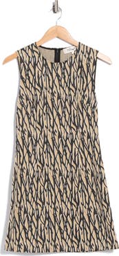 Diane von Furstenberg Ruby Shift Dress
