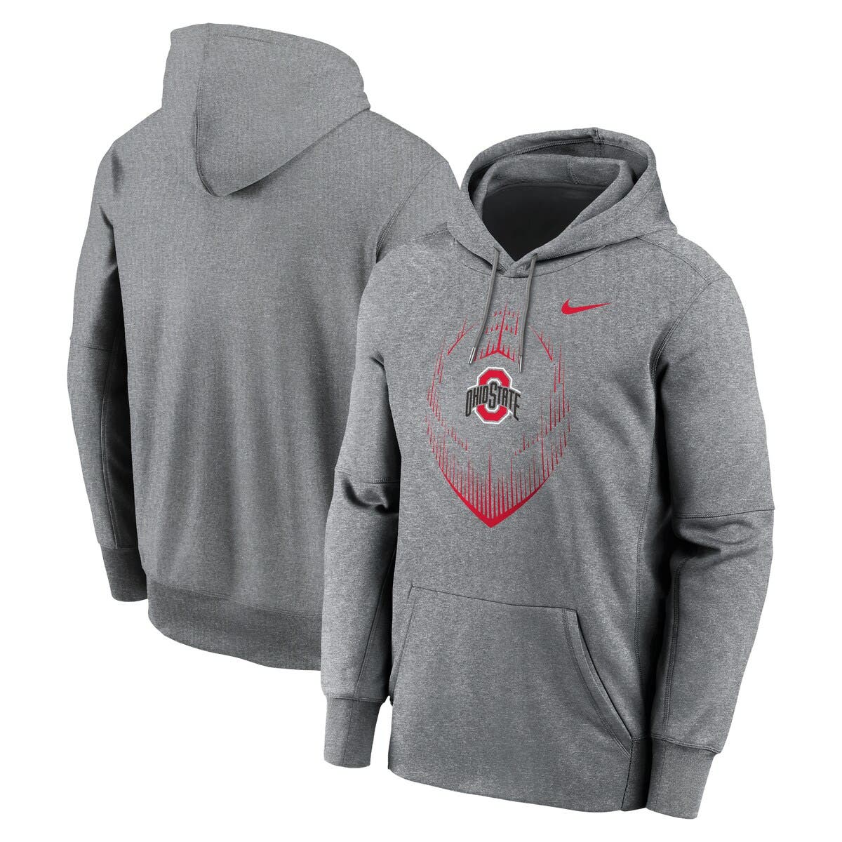 selected Heather Gray