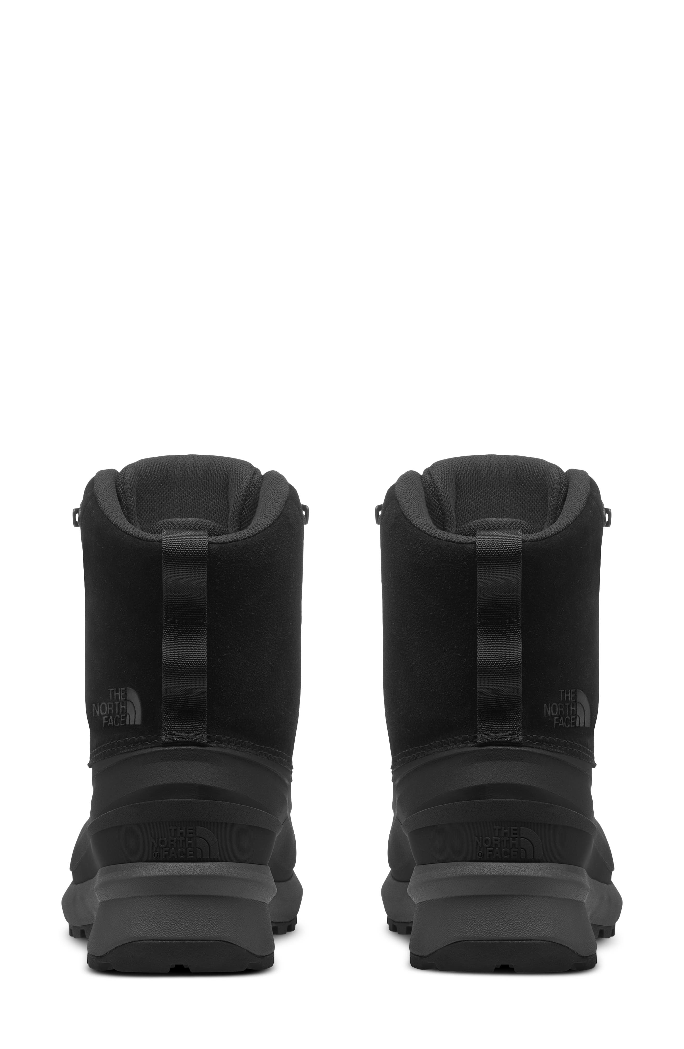 The North Face Chilkat-V Waterproof Boot, Alternate, color, 