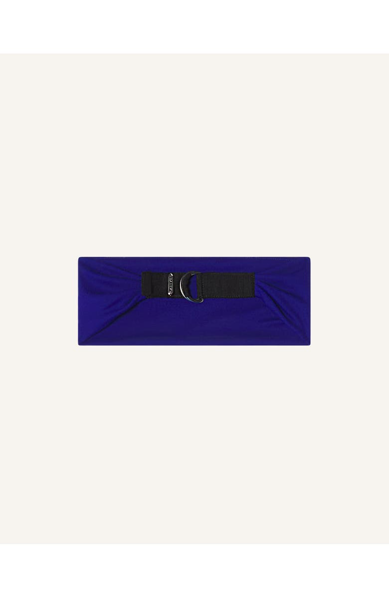 Lanvin Grosgrain Headband, Alternate, color, Electric Blue