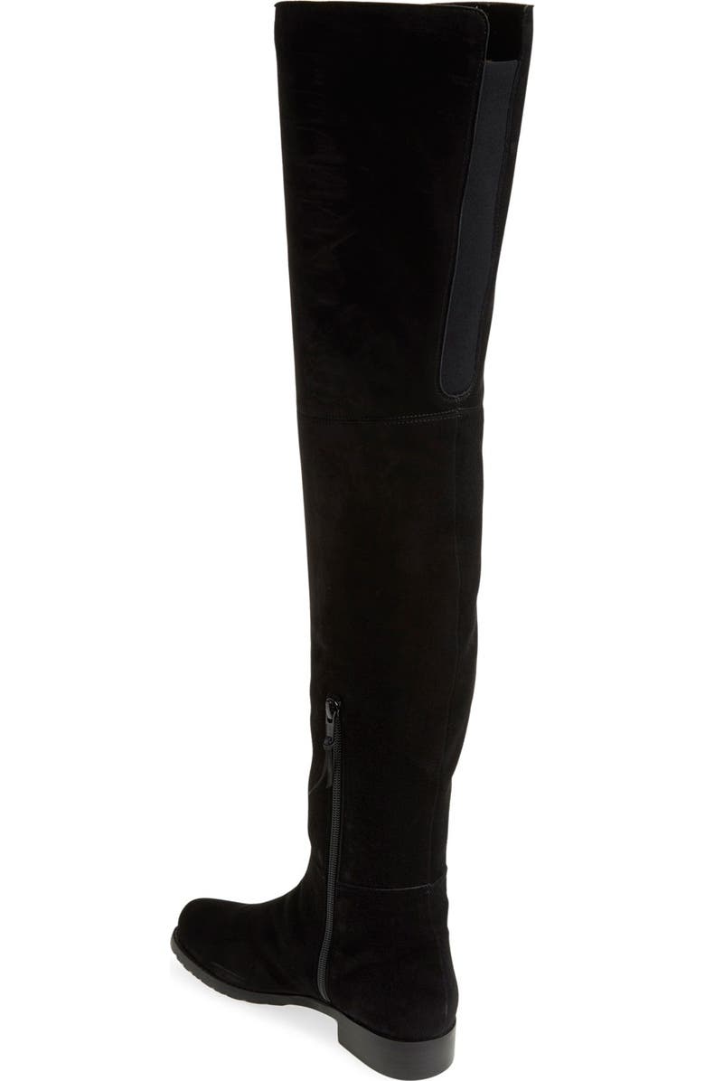 Stuart Weitzman 'Hilo' Thigh High Boot, Alternate, color,