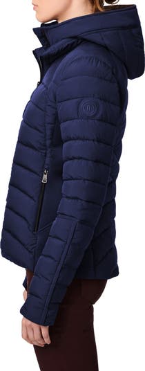 Shops (68) NWT BERNARDO Hooded Quilted Water Repellent Jacket ~sz 3X~ Great jacket!