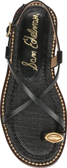 Tenly Toe Loop Sandal