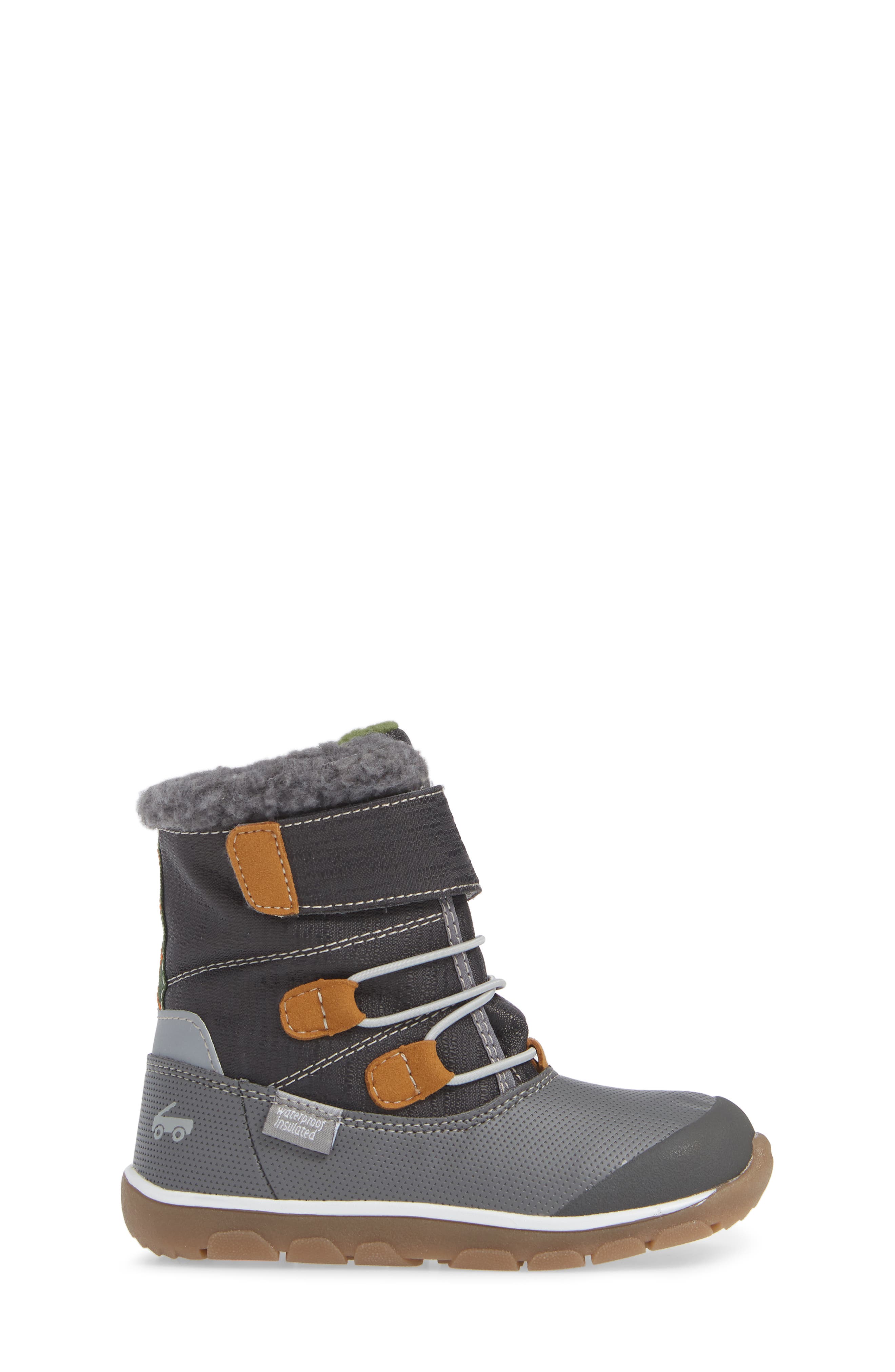 See Kai Run Gilman Waterproof Insulated Boot, Alternate, color, 
