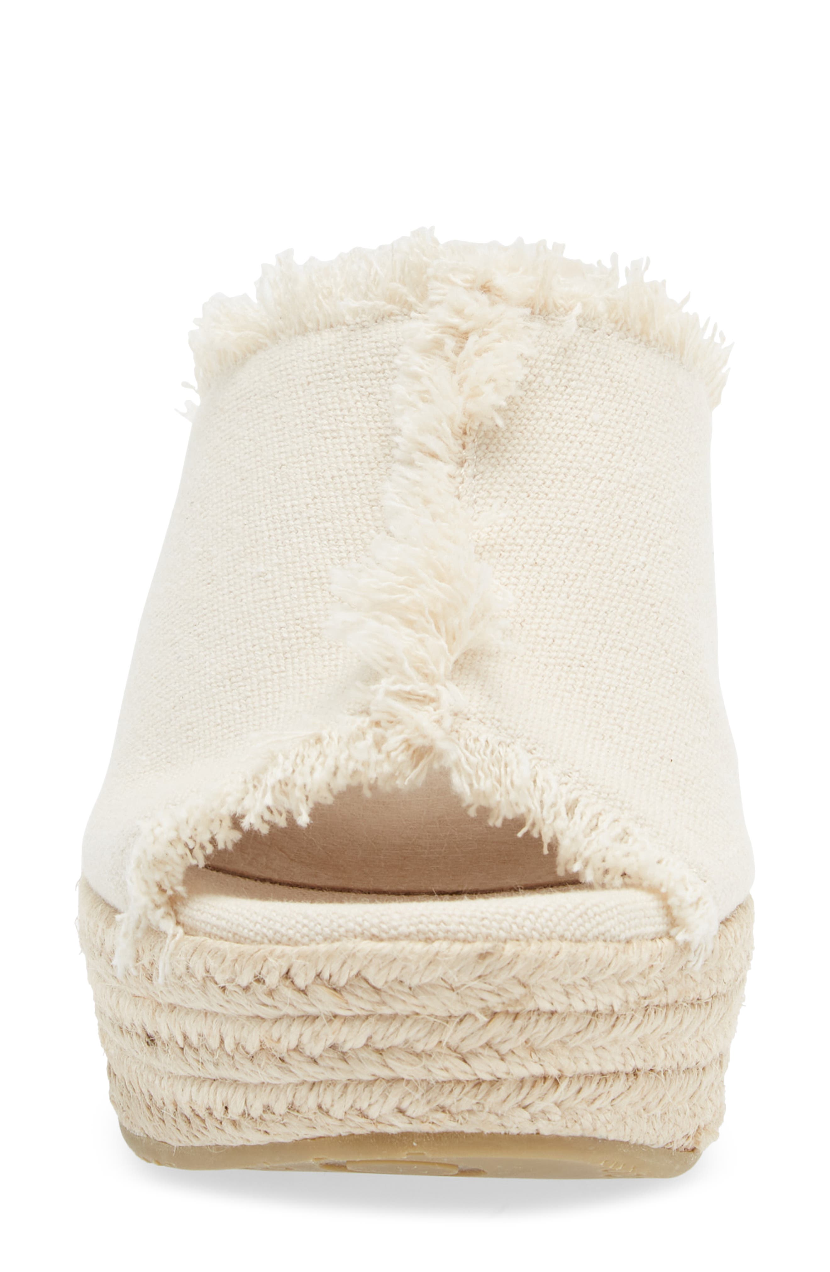 Chocolat Blu Platform Wedge Sandal, Alternate, color, 