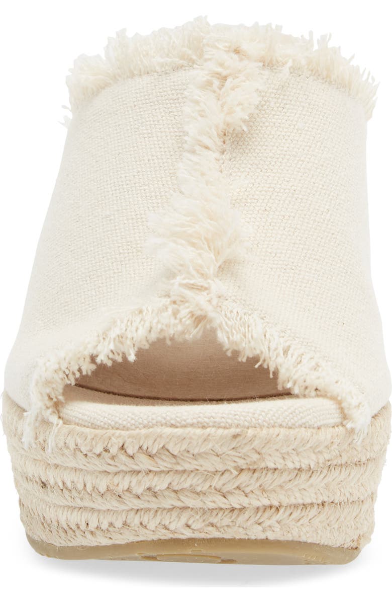 Chocolat Blu Platform Wedge Sandal, Alternate, color,