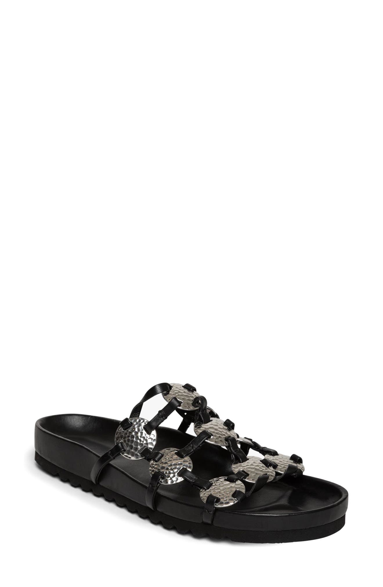 Pucky Slide Sandal (Women) | Nordstromrack